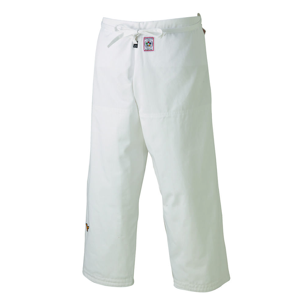 Pantalones Mizuno Yusho IJF Japan Hombre Blancas Outlet JVDN-45893